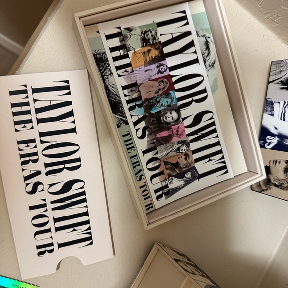 Taylor Swift The Eras Tour VIP Box in excellent condition! - Picture 7 of 9